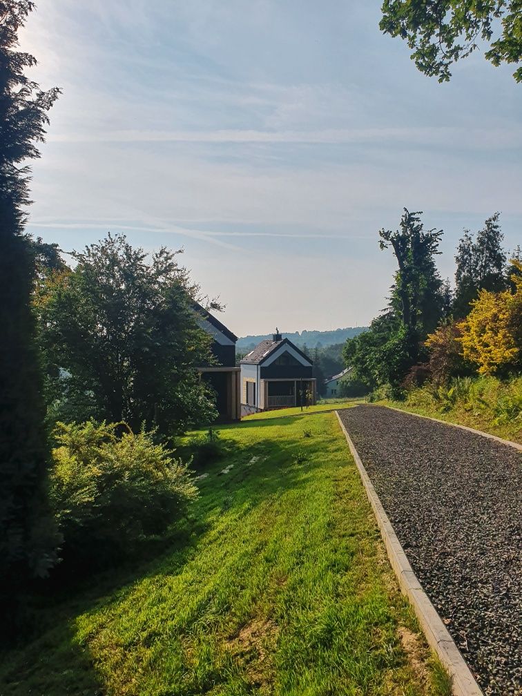 Wynajem domków letniskowych Brzoskwinia koło Krakowa (Jura)