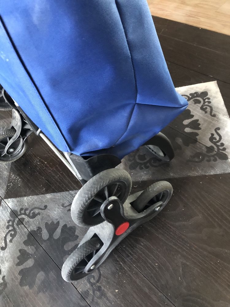 Trolley para compras