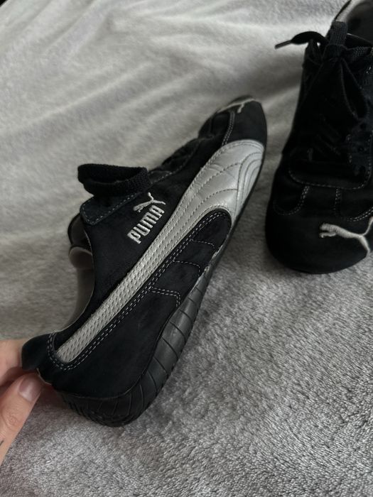 Вінтажні Puma Speedcat
