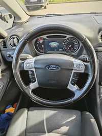 Ford S-Max panorama Webasto