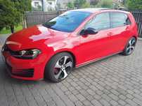 GOLF 7  2.0 GTI, DSG