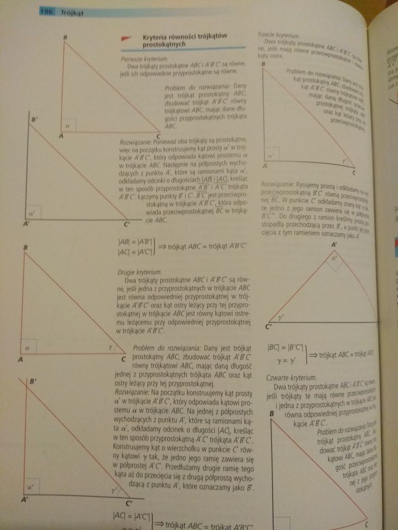 Matematyka  encyklopedia ucznia. Repetytorium, twarda oprawa