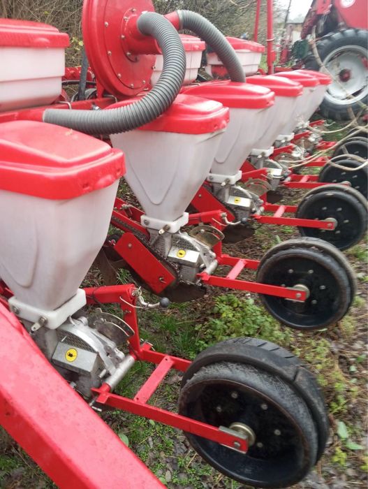 Сівалка УПС- 8, 2021 рік