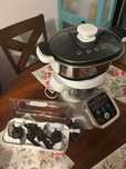 Multirobot Tefal Companion