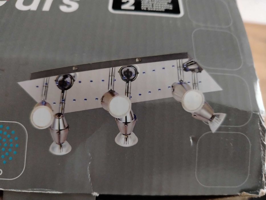 Lampa sufitowa Colours