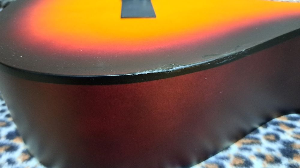 Класична гітара MSA Classic MI39 SB