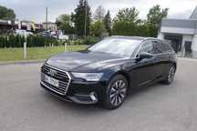 Audi A6 245km Quattro Bezwypadkowy Salon PL. I-Właś. Serwis ASO, F-VAT