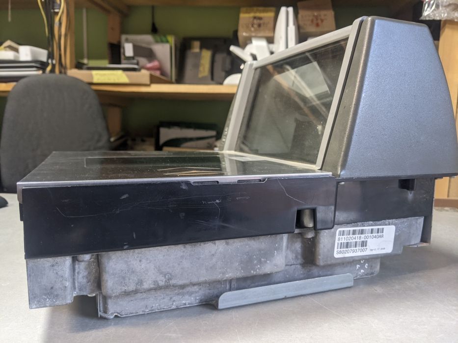 Сканер штрих-коду Datalogic Maqellan 8100 вбудований