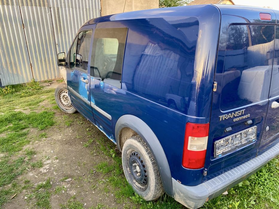 Ford Transit Connect 1.8 2007 рік