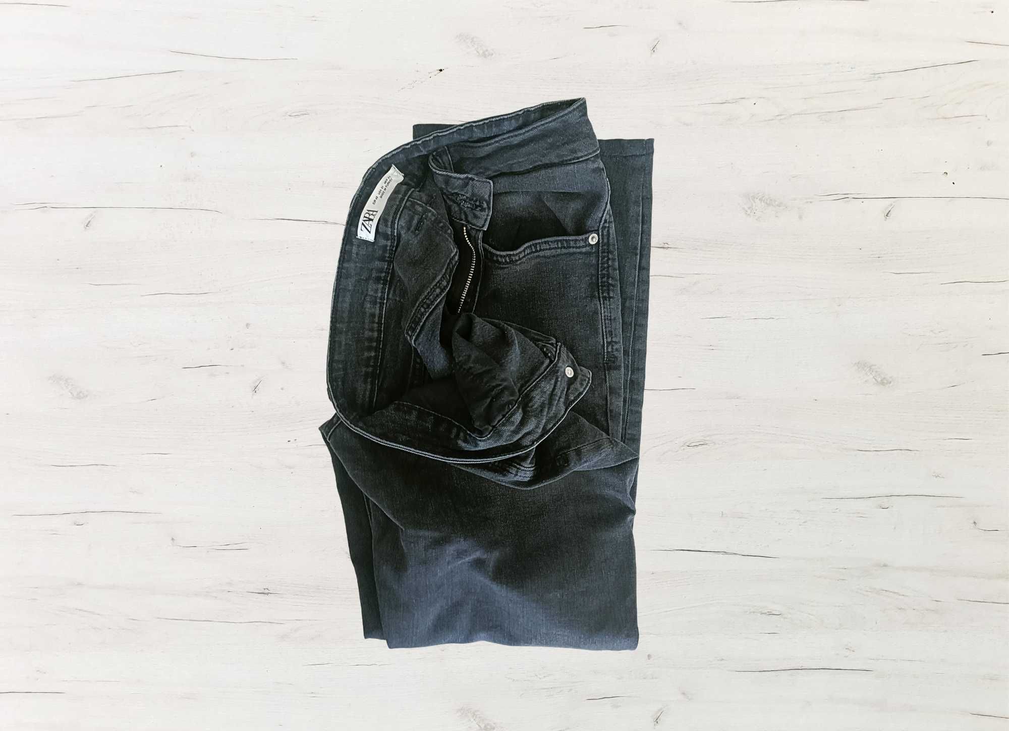 Calça de Ganga de Homem Zara