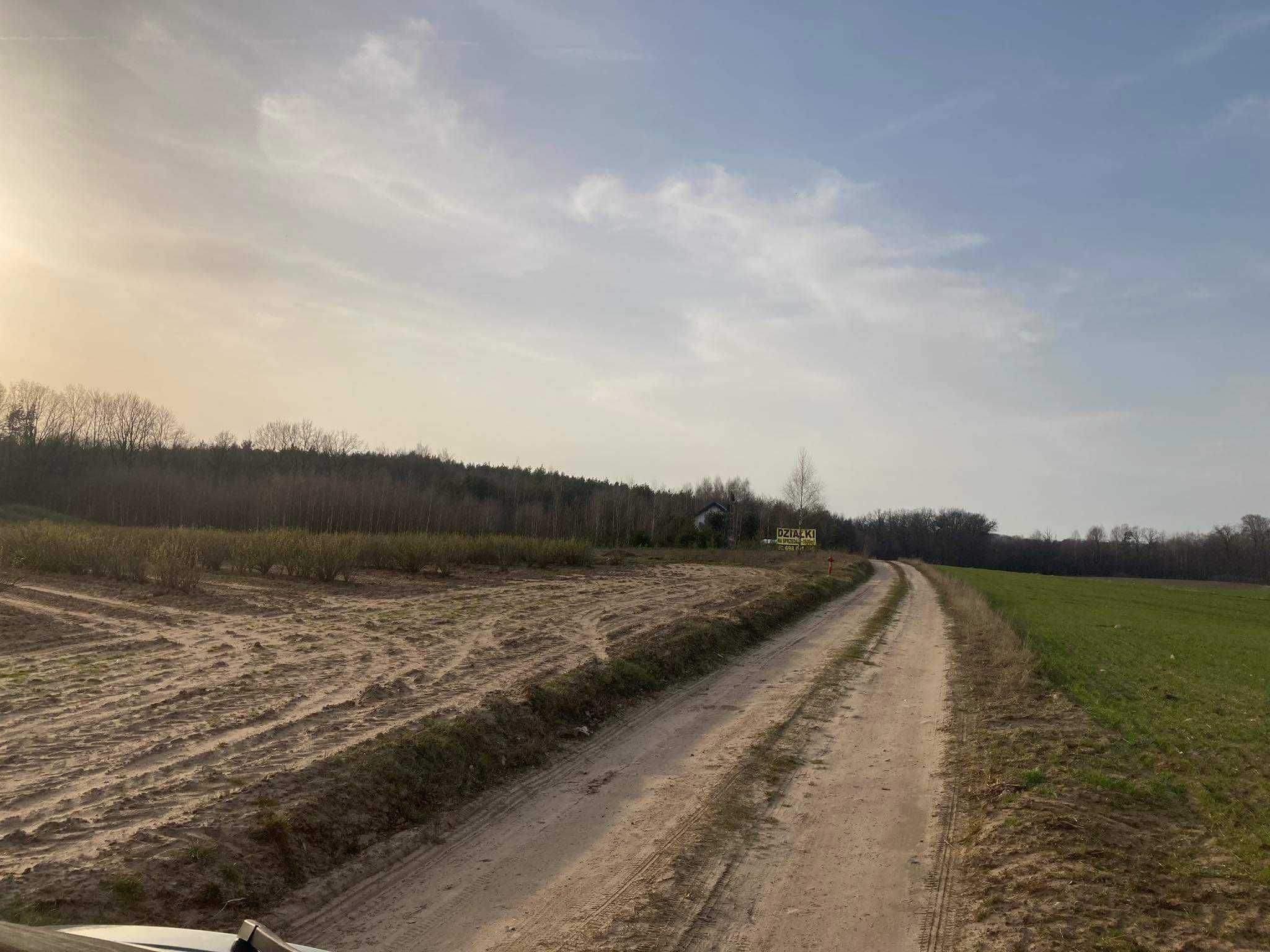 DZIAŁKA LUTÓWKO-Sępólno Kraj. Ponad 2000m2-Warunki zabudowy!!!
