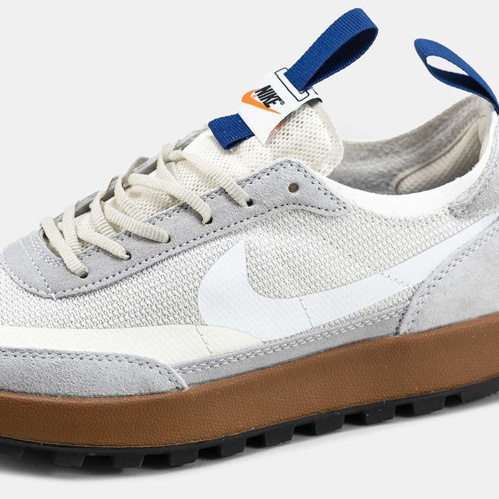Мужские кроссовки Nike Craft x Tom Sachs White. 40-45