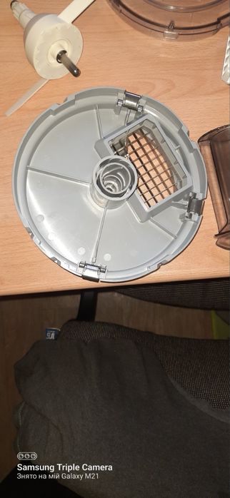 Бош Bosch Кухонний комбайн Насадка Запчастини Комплектуючі