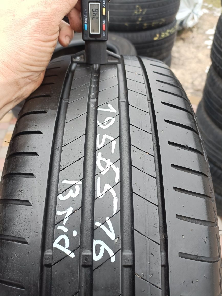 Bridgestone 195/55 R16 шини літні