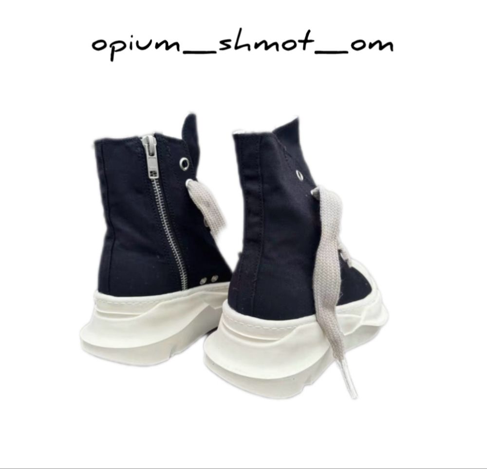 Rick Owens взуття