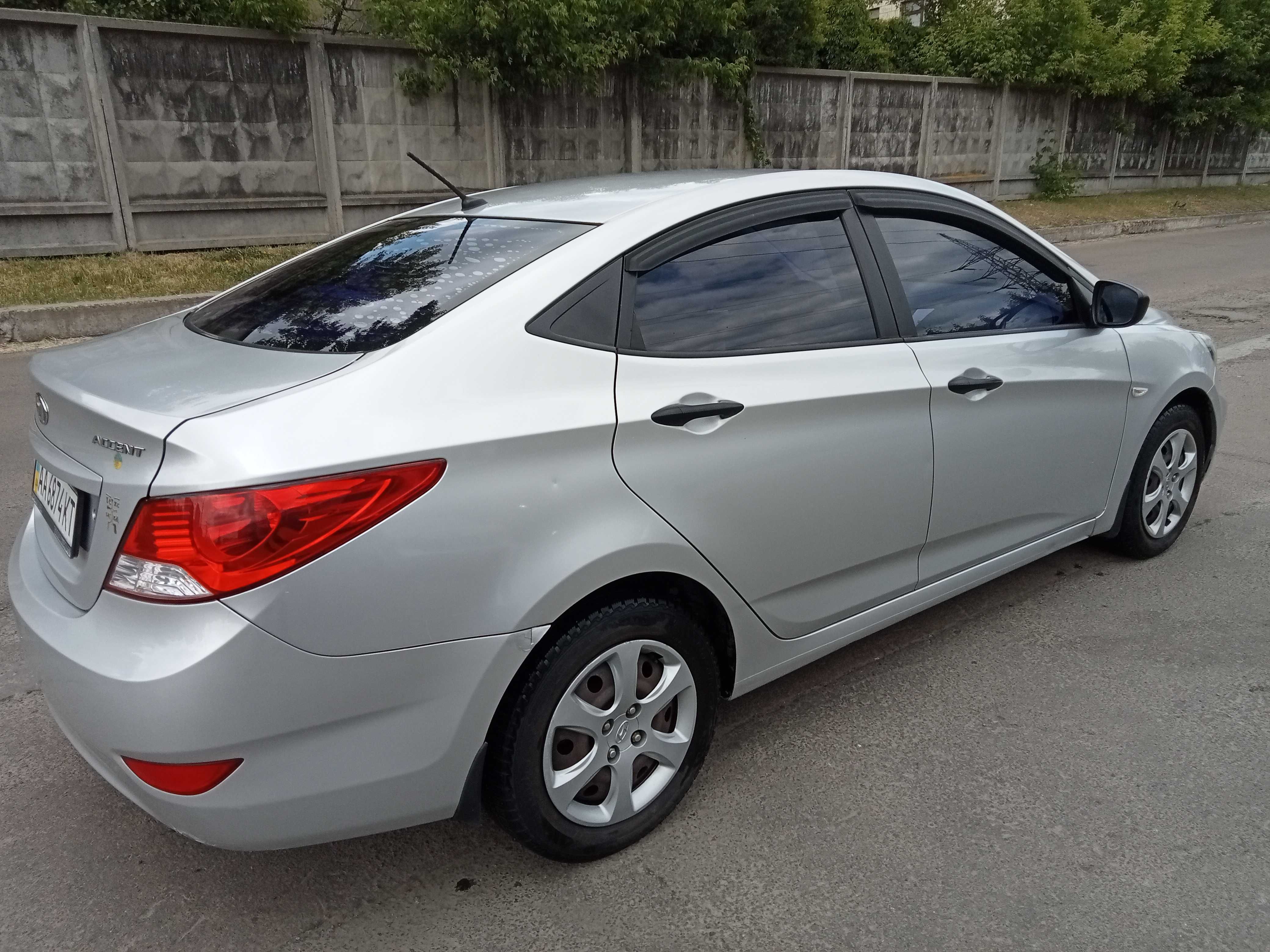 Продам авто HYUNDAI Accent