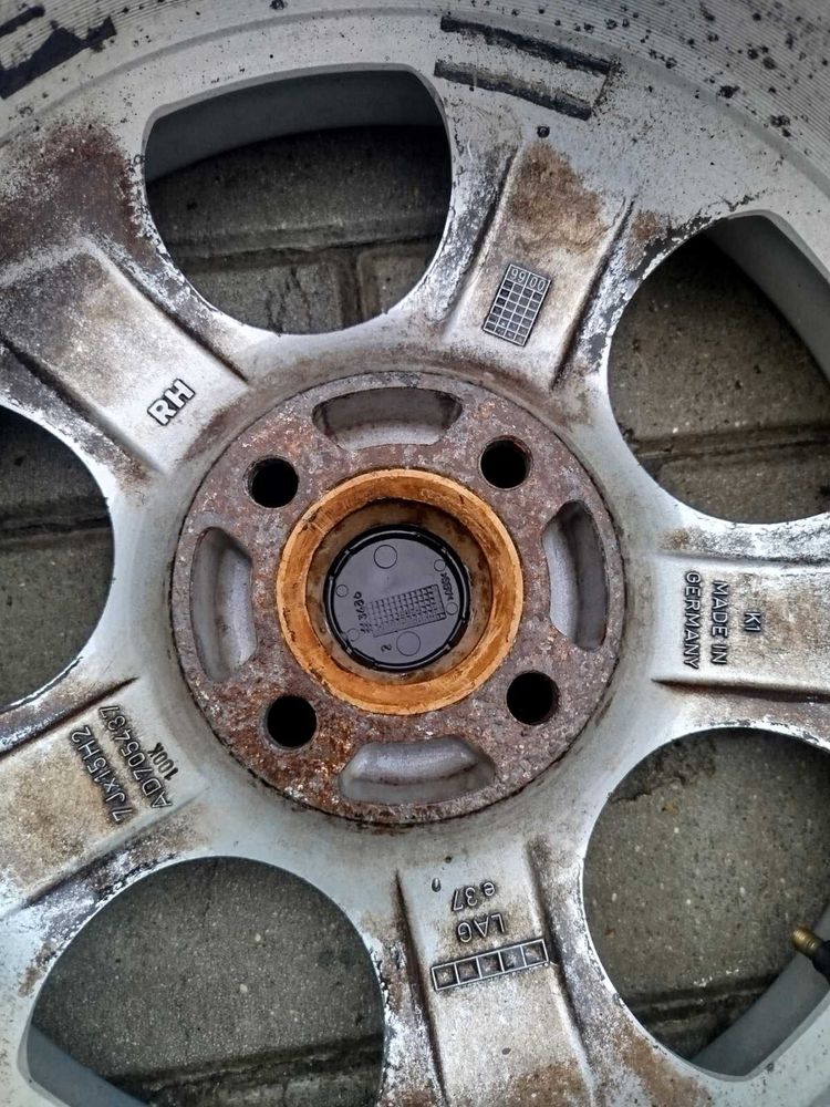 Диски 4×100, розмір R15