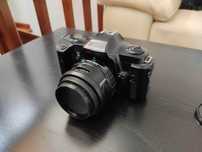 Máquina fotográfica Olympus OM101