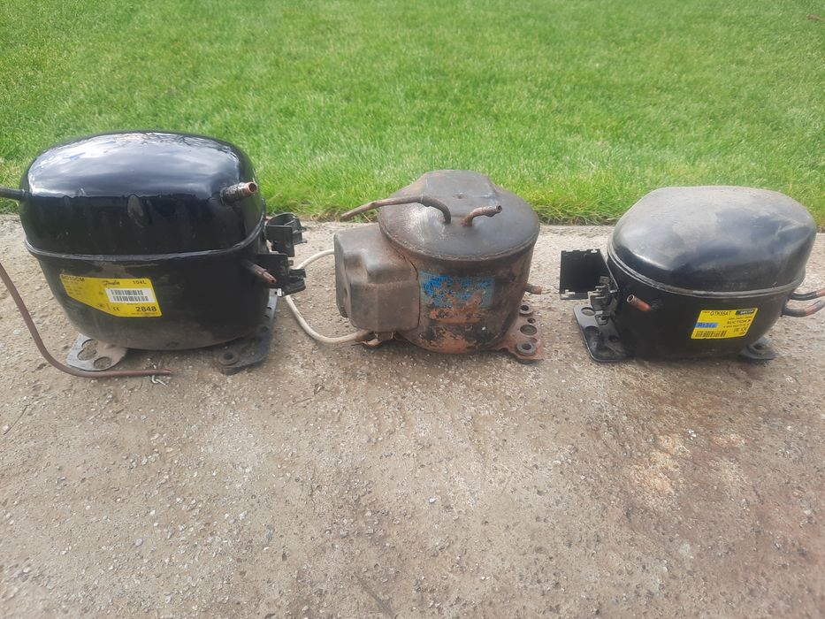 Мотор Двигун холодильник