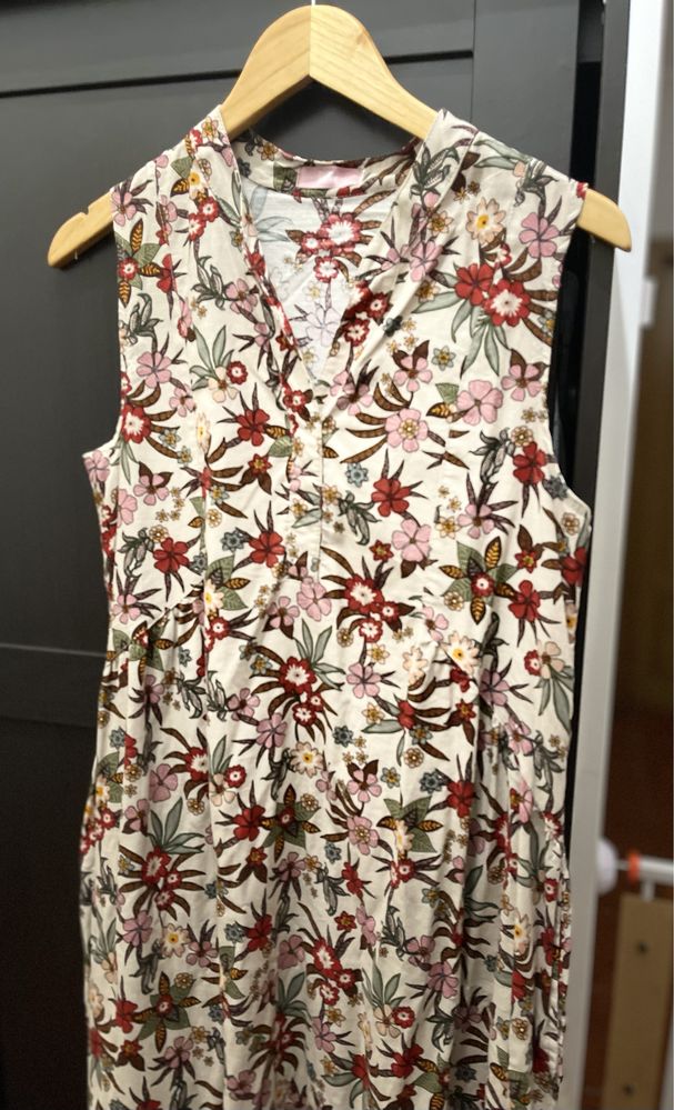 Vestido de verão