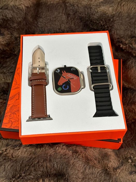 Smart wach Ultra  2 em 1