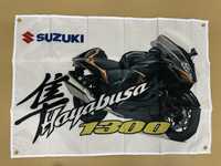 Flaga Suzuki / Haybusa 1300 / Japan Style