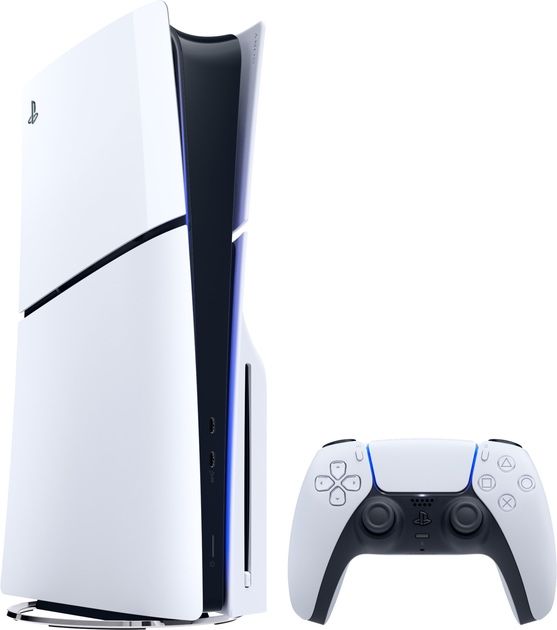 Sony playstation 5 - disc version