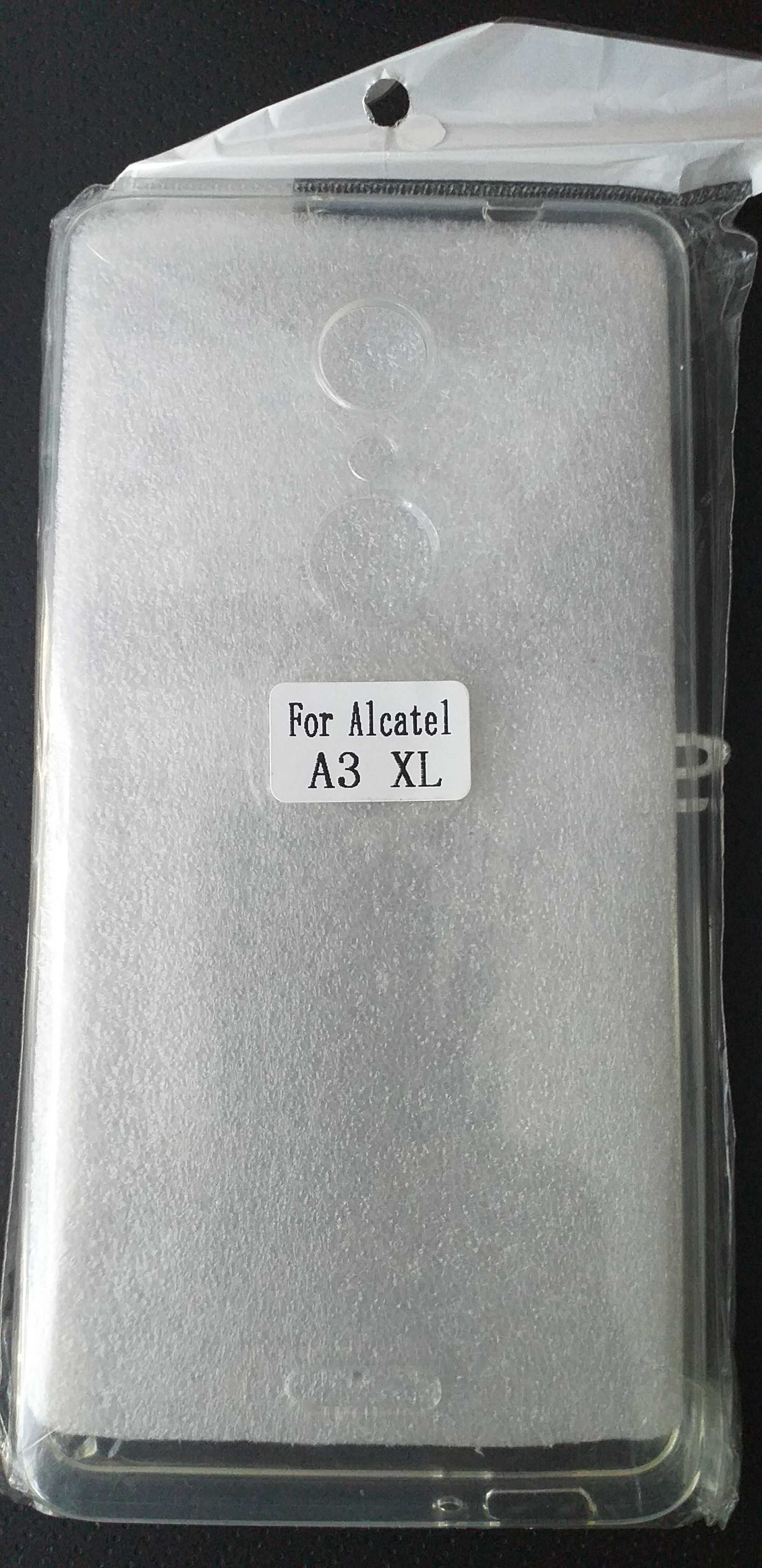 3 szt.etui Alcatel A3 XL