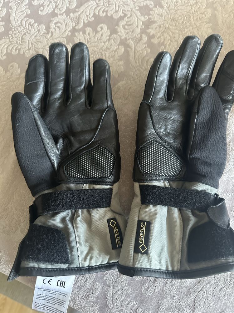 Luvas Mota mulher goretex