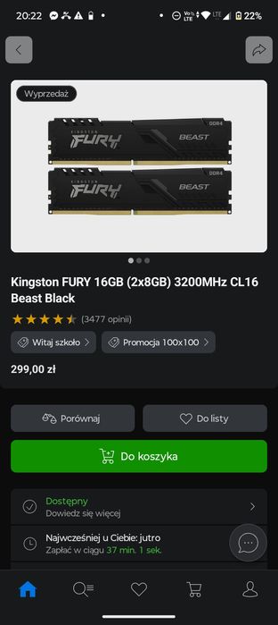 B760 + i3 12100 + 16ram + fera 5