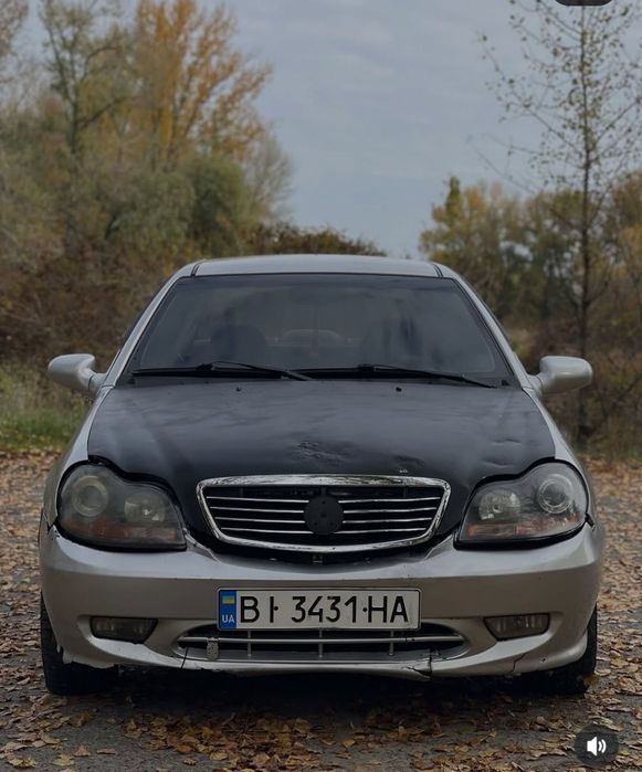 Продається Geely CK
