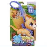 Игрушка-каталка FurReal Friends Peealots Котенок бежевый (E8932/E8955)