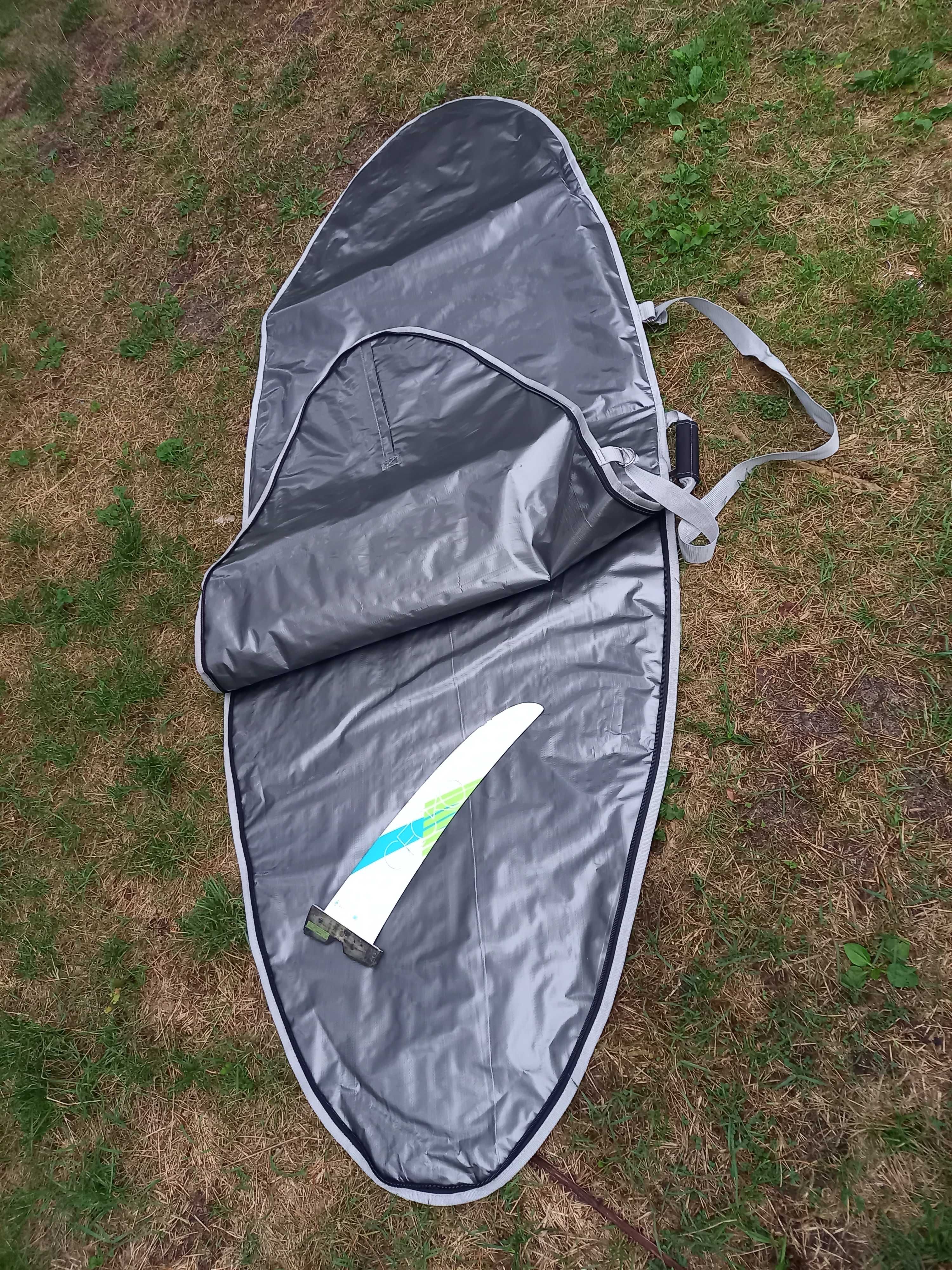 Sprzedam deskę windsurfingową FANATIC GECKO 135 L