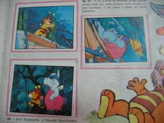 Caderneta completa : Wuzzles