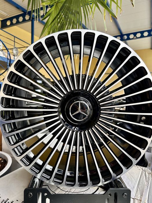 Felgi aluminiowe Mercedes GLE GLS 21 cali