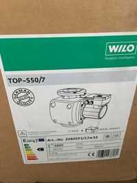 WILO Pompa obiegowa Wilo - TOP-S 50/7 [3~400V] PN6/10