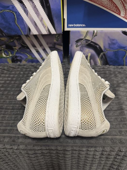 Кросівки жіночі PUMA Suede Gold 37(23см) оригінал