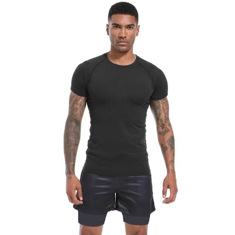 Спортивная футболка, футболка для тренинга (размеры S, M, L, XL, 2XL)