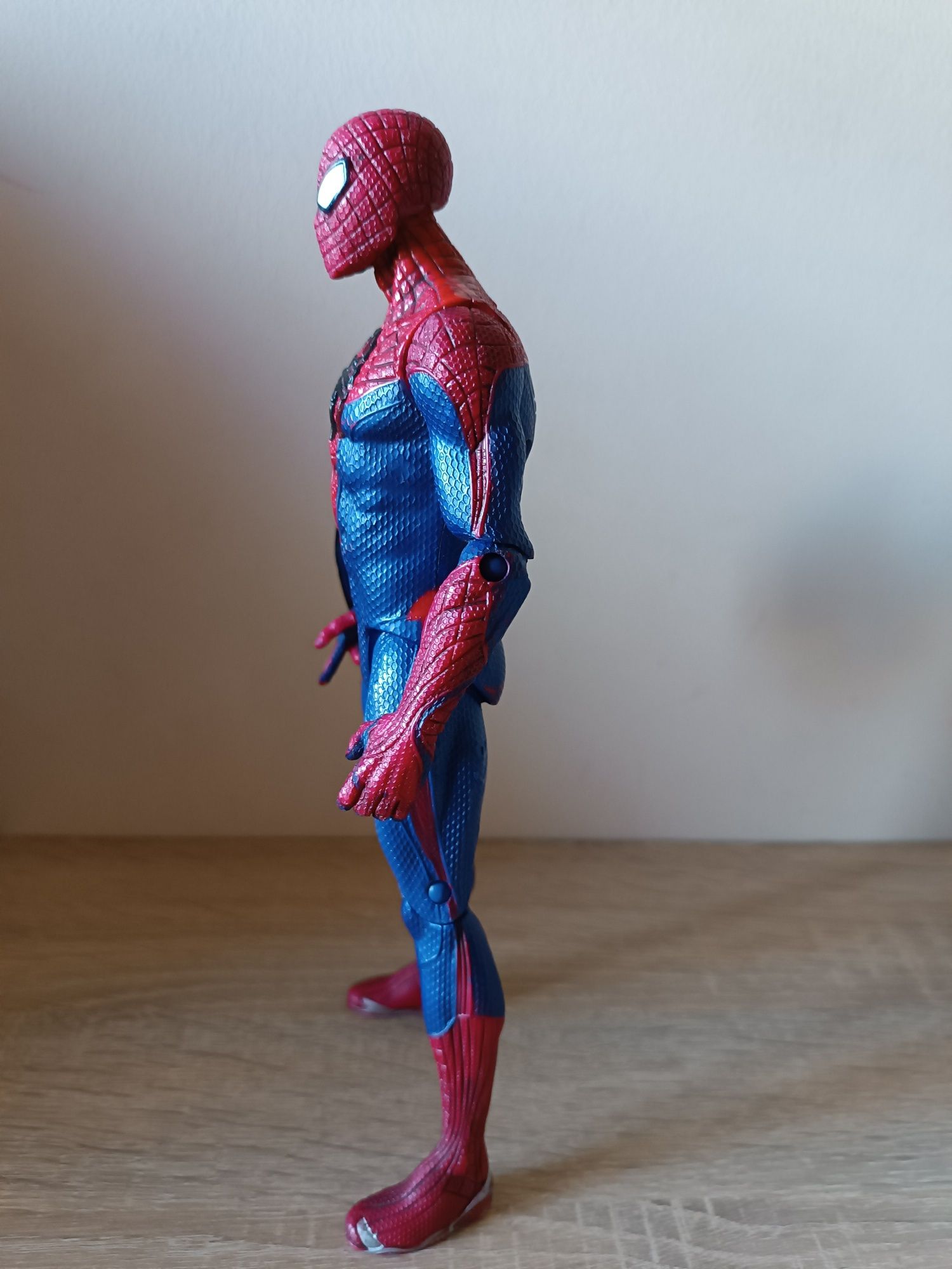 10” Marvel Spider-Man Action Figure - Hasbro 2012 - Lights & Sounds