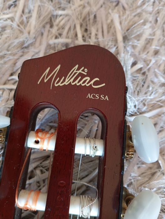 Guitarra Godin Multiac ACS SA - USA/Canadá