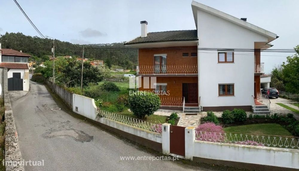 Venda de extraordinária moradia V7, Areosa, Viana do Castelo
