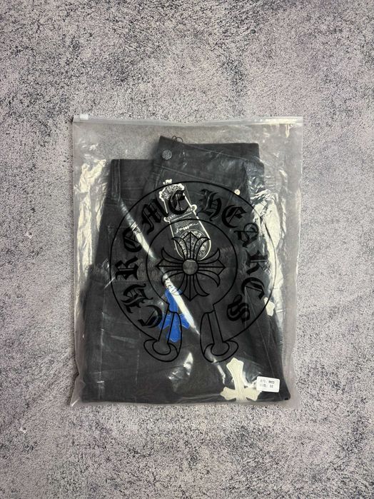 ‼️РОЗПРОДАЖ‼️ Шорти Chrome Hearts drip drill