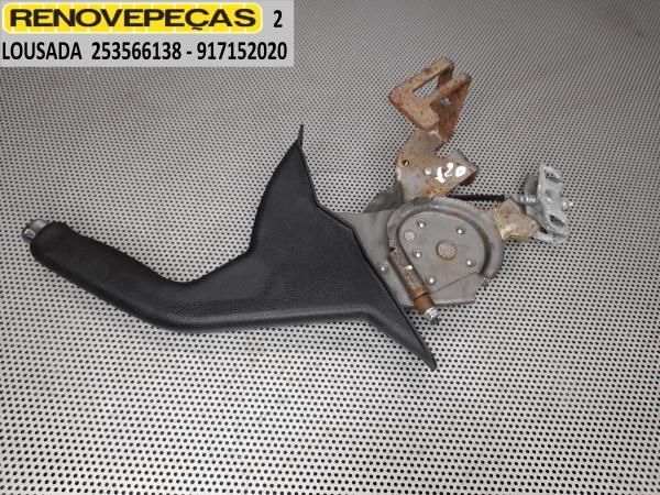 Travão de mão / parque HYUNDAI i20 (PB, PBT)