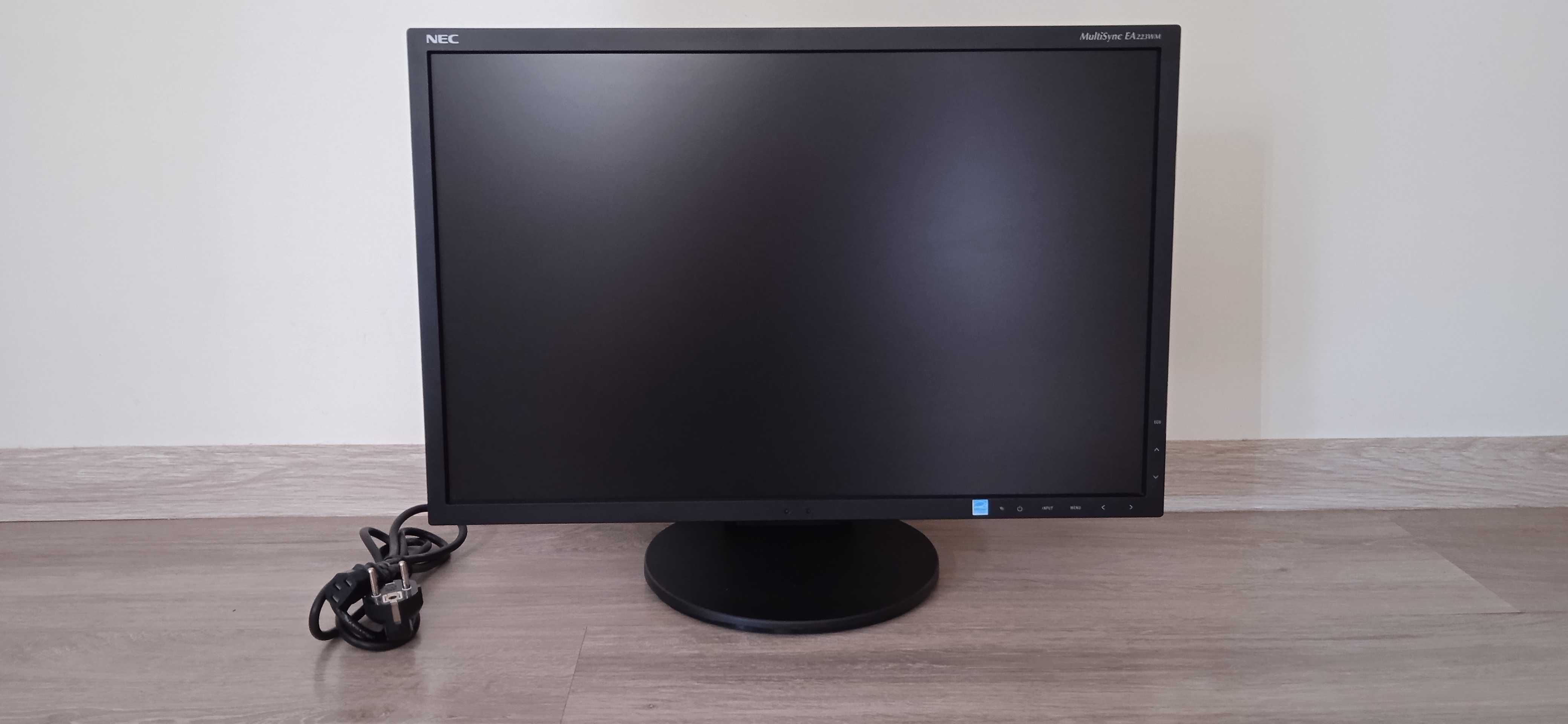 Monitor NEC MultiSync EA223WM-PIVOT
