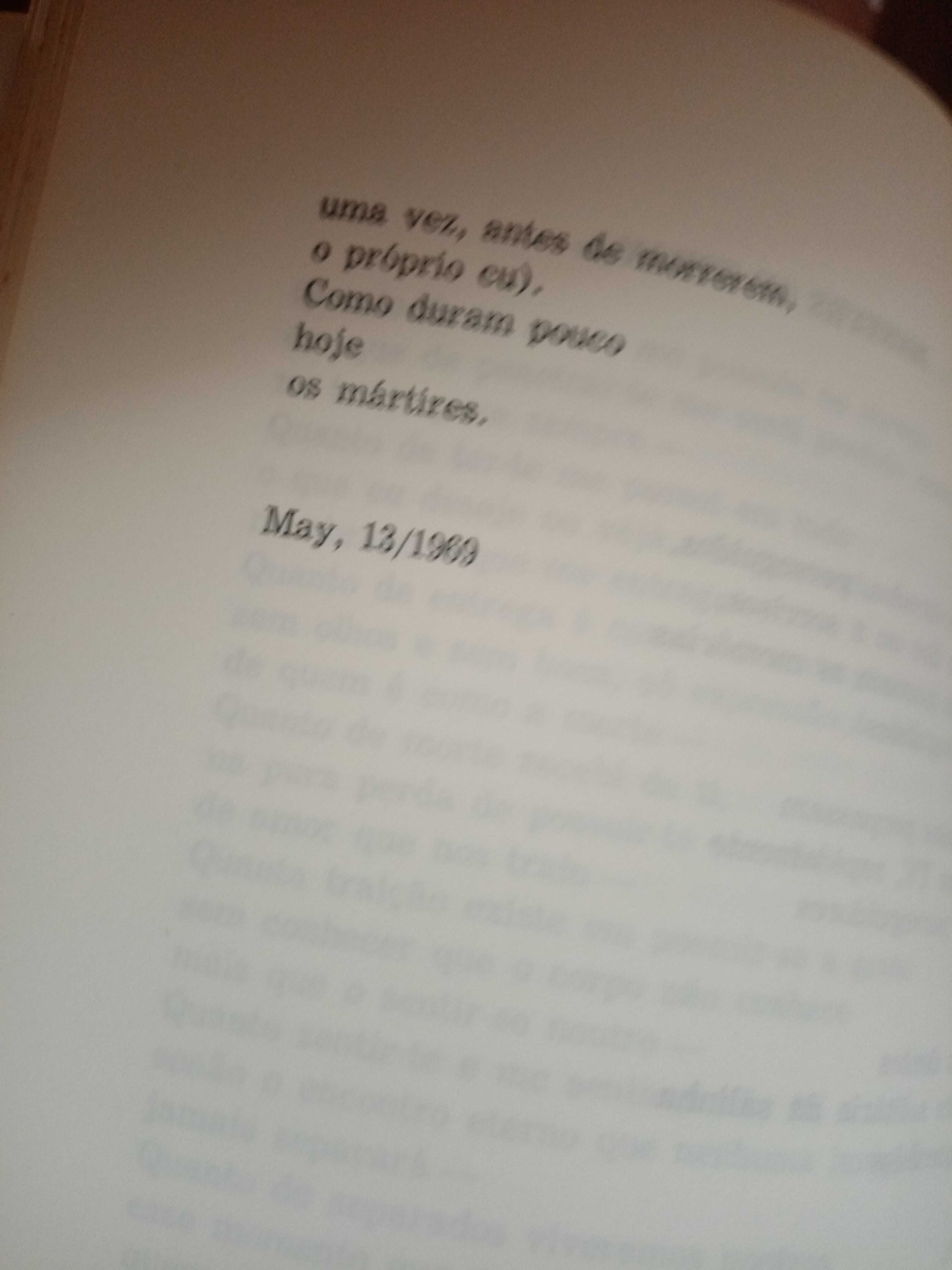 Poesia inédita de Jorge de Sena: Visão Perpétua