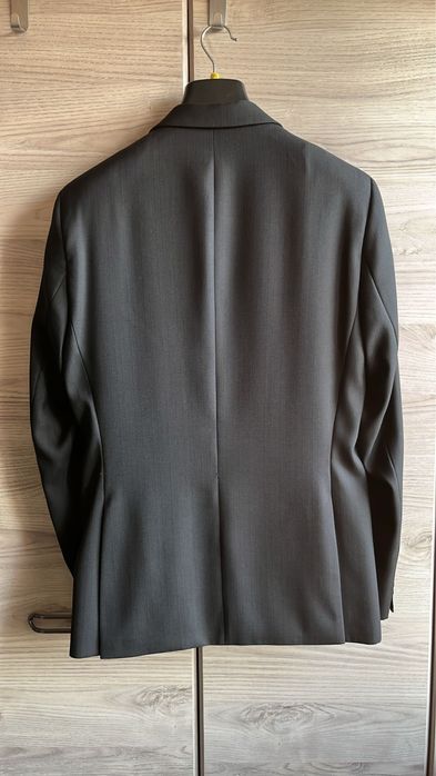 Garnitur czarny komplet