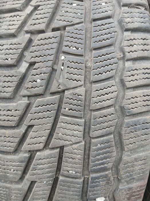 Koła z oponami zimowymi do volkswagena 16"