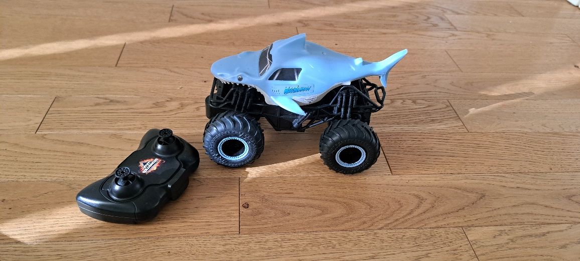 Monster jam na pilota zdalnie sterowny