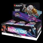 Magic Foundations Booster Box MTG - Selada