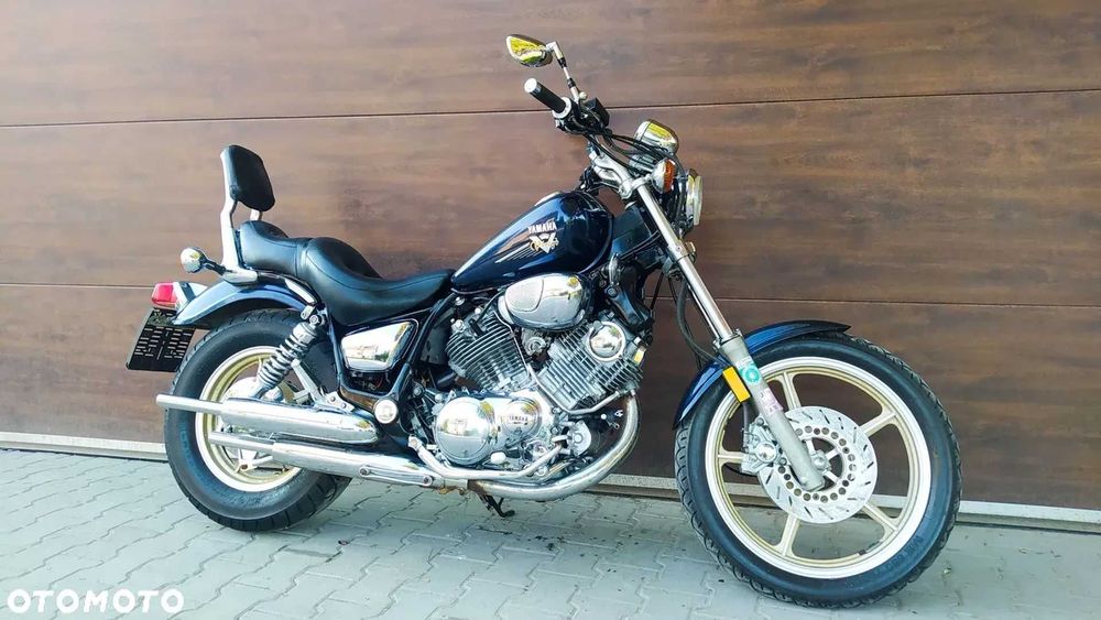 Yamaha Virago 750 / 1993r